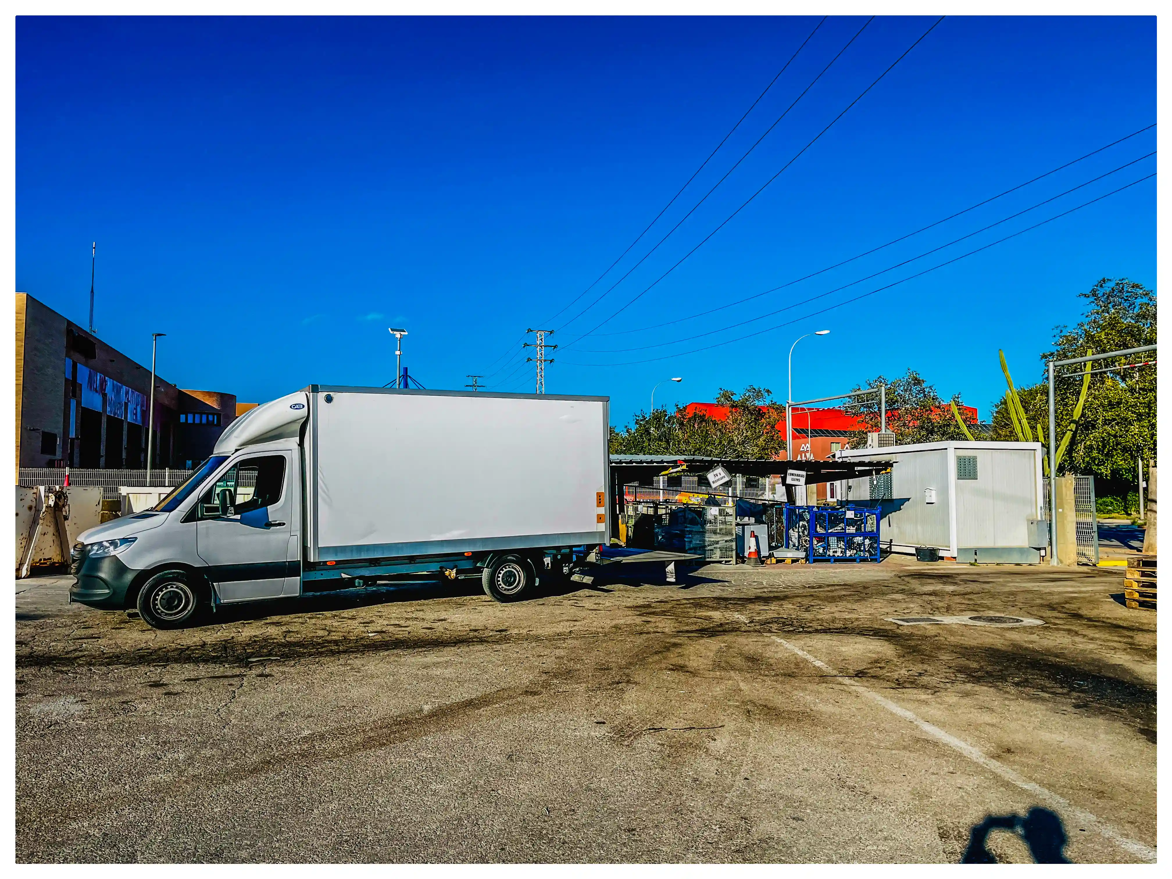 Removal Valencia furniture removal service